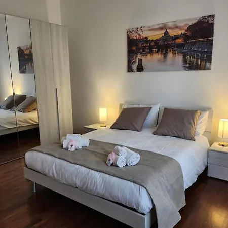 Casa Su Colosseo San Giovanni Appartement