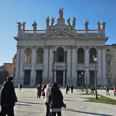 Casa Su Colosseo San Giovanni *
