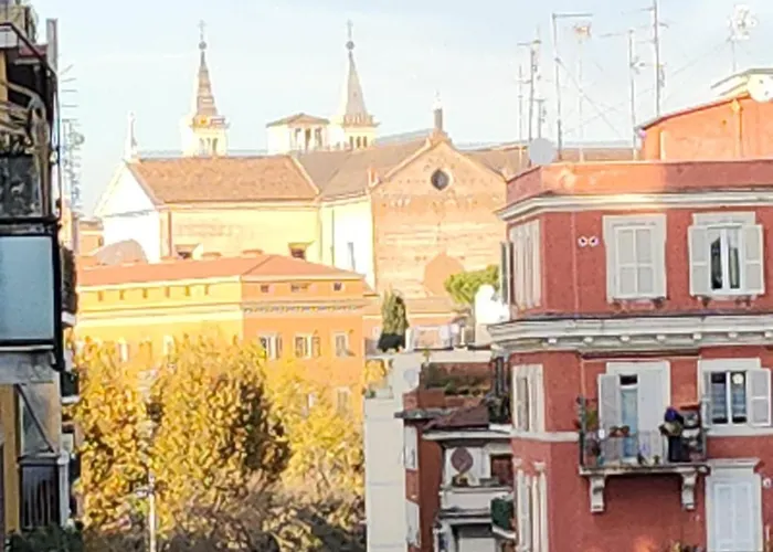 Casa Su Colosseo San Giovanni Apartmán *