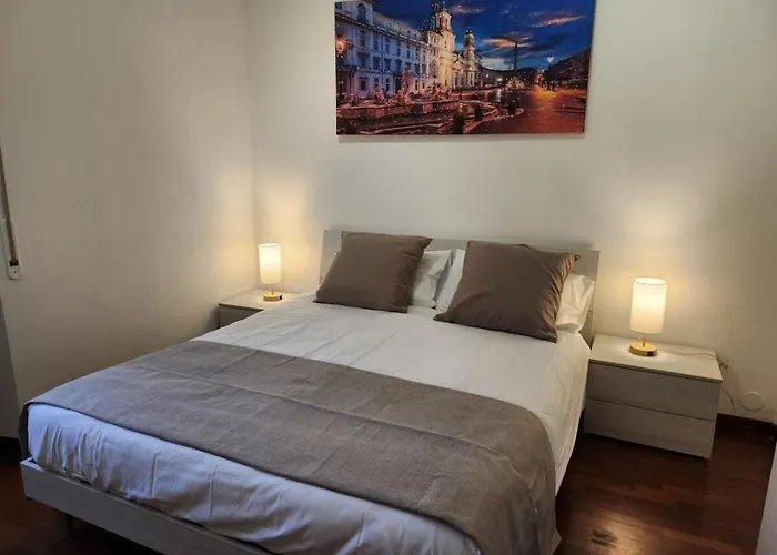 Apartmán Casa Su Colosseo San Giovanni *