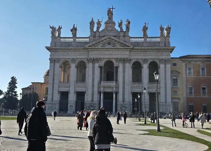 Casa Su Colosseo San Giovanni *