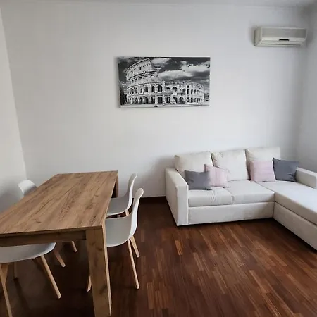 Casa Su Colosseo San Giovanni Apartment Rome